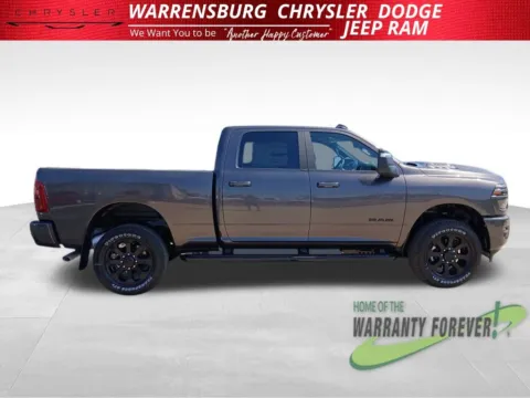 Photos of 2026 Ram 2500 Laramie for sale in Warrensburg, MO at Warrensburg CDJR