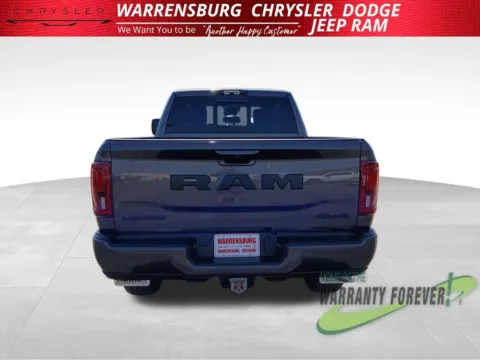 More photos of 2026 Ram 2500 Laramie at Warrensburg CDJR, MO