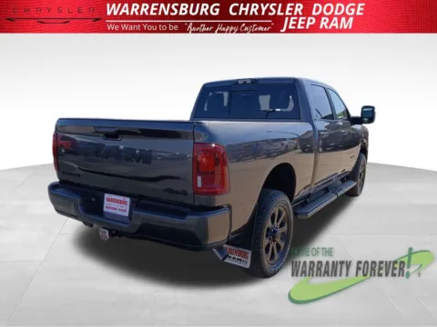Another view of 2026 Ram 2500 Laramie for sale in Warrensburg, MO at Warrensburg CDJR