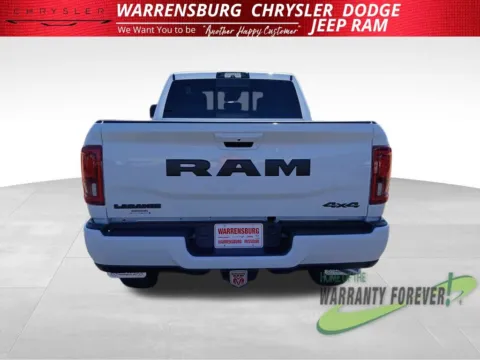 More photos of 2026 Ram 2500 Laramie at Warrensburg CDJR, MO