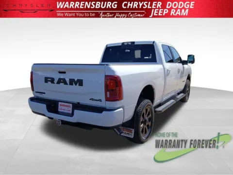 Another view of 2026 Ram 2500 Laramie for sale in Warrensburg, MO at Warrensburg CDJR