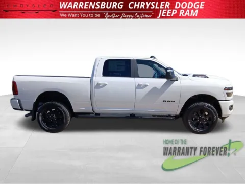 Photos of 2026 Ram 2500 Laramie for sale in Warrensburg, MO at Warrensburg CDJR