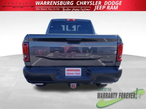 More photos of 2026 Ram 2500 Tradesman at Warrensburg CDJR, MO