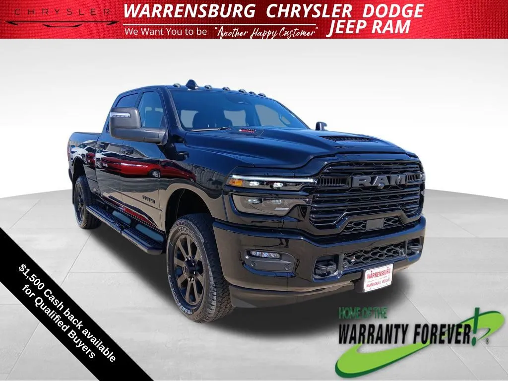 2026 Ram 2500 Laramie for sale in Warrensburg, MO