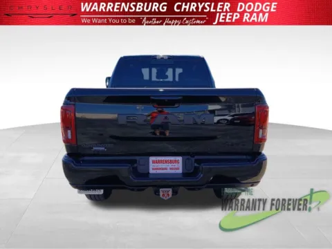 More photos of 2026 Ram 2500 Laramie at Warrensburg CDJR, MO