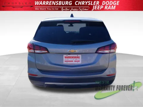 More photos of 2024 Chevrolet Equinox LT at Warrensburg CDJR, MO