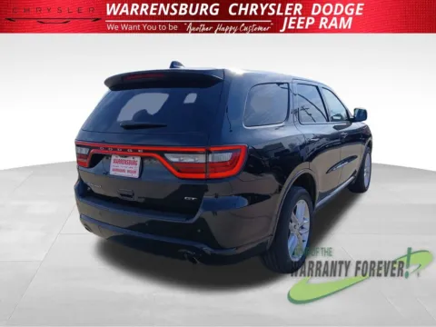 Another view of 2025 Dodge Durango GT for sale in Warrensburg, MO at Warrensburg CDJR