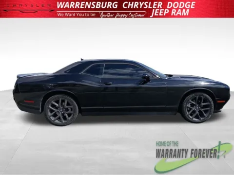 Photos of 2023 Dodge Challenger SXT for sale in Warrensburg, MO at Warrensburg CDJR
