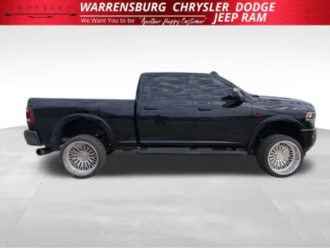 Photos of 2019 Ram 2500 Laramie for sale in Warrensburg, MO at Warrensburg CDJR