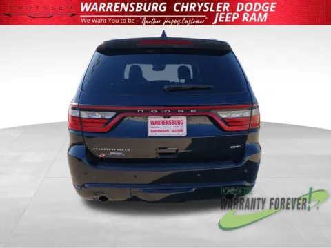 More photos of 2024 Dodge Durango GT Plus at Warrensburg CDJR, MO