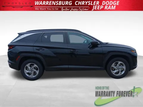 Another view of 2024 Hyundai Tucson SEL for sale in Warrensburg, MO at Warrensburg CDJR