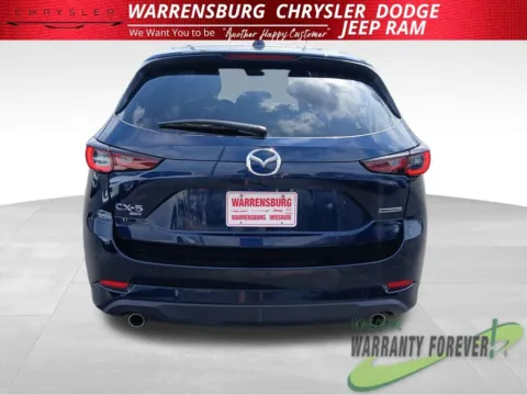 More photos of 2025 Mazda CX-5 2.5 S Preferred Package at Warrensburg CDJR, MO