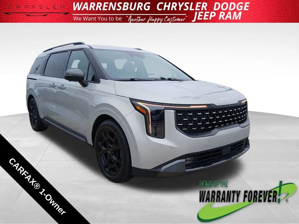 2025 Kia Carnival SX Prestige for sale in Warrensburg, MO