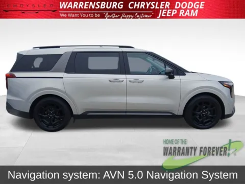 Photos of 2025 Kia Carnival SX Prestige for sale in Warrensburg, MO at Warrensburg CDJR