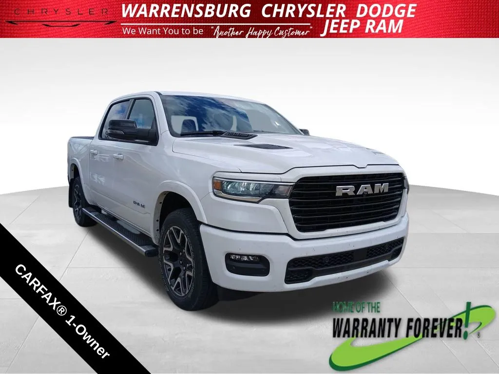 2025 Ram 1500 Laramie for sale in Warrensburg, MO