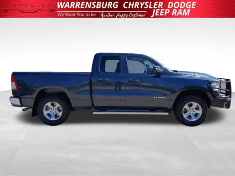 Photos of 2019 Ram 1500 Tradesman for sale in Warrensburg, MO at Warrensburg CDJR