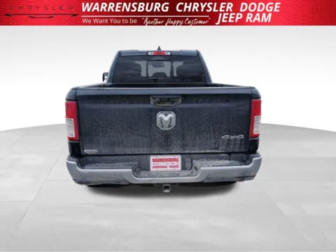 More photos of 2019 Ram 1500 Tradesman at Warrensburg CDJR, MO