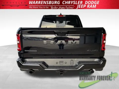 Another view of 2026 Ram 1500 Big Horn/Lone Star for sale in Warrensburg, MO at Warrensburg CDJR