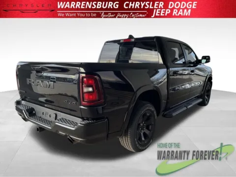 Photos of 2026 Ram 1500 Big Horn/Lone Star for sale in Warrensburg, MO at Warrensburg CDJR