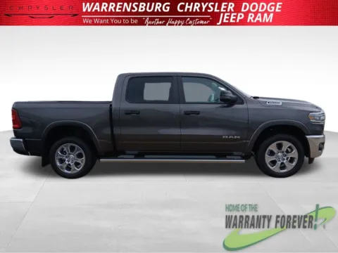 Photos of 2026 Ram 1500 Big Horn/Lone Star for sale in Warrensburg, MO at Warrensburg CDJR