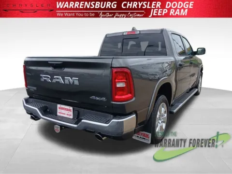 Another view of 2026 Ram 1500 Big Horn/Lone Star for sale in Warrensburg, MO at Warrensburg CDJR