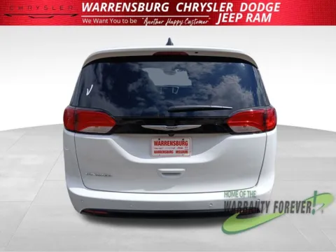 More photos of 2026 Chrysler Voyager LX at Warrensburg CDJR, MO