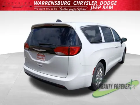 Another view of 2026 Chrysler Voyager LX for sale in Warrensburg, MO at Warrensburg CDJR