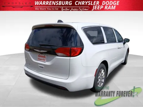 Another view of 2026 Chrysler Voyager LX for sale in Warrensburg, MO at Warrensburg CDJR