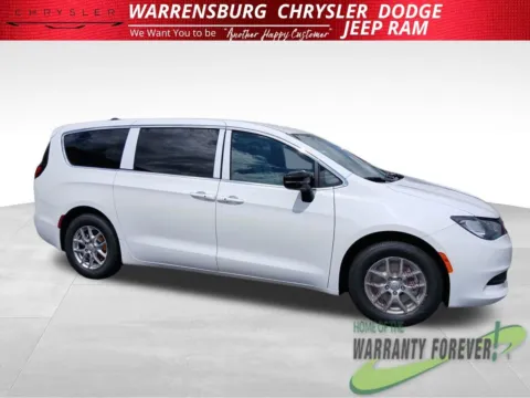 Photos of 2026 Chrysler Voyager LX for sale in Warrensburg, MO at Warrensburg CDJR