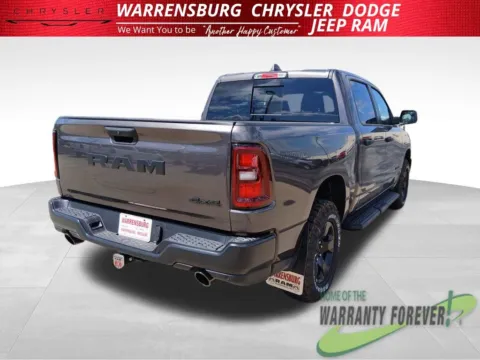 Another view of 2026 Ram 1500 Warlock for sale in Warrensburg, MO at Warrensburg CDJR