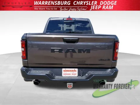 More photos of 2026 Ram 1500 Warlock at Warrensburg CDJR, MO