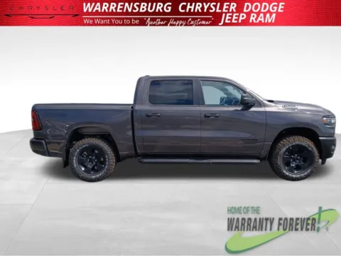 Photos of 2026 Ram 1500 Warlock for sale in Warrensburg, MO at Warrensburg CDJR