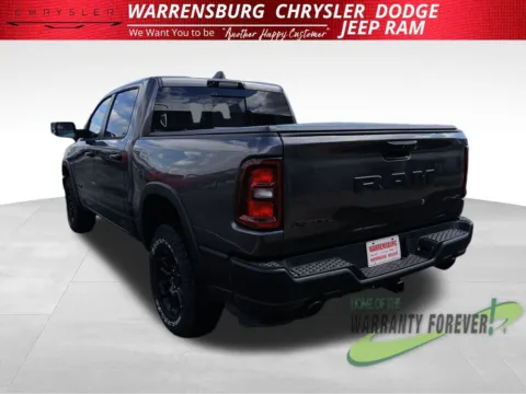 Another view of 2026 Ram 1500 Rebel for sale in Warrensburg, MO at Warrensburg CDJR