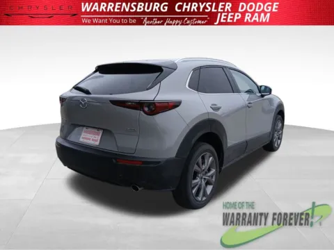 Another view of 2025 Mazda CX-30 2.5 S Preferred Package for sale in Warrensburg, MO at Warrensburg CDJR
