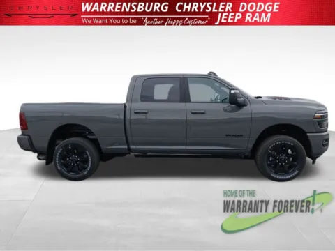 Photos of 2026 Ram 2500 Laramie for sale in Warrensburg, MO at Warrensburg CDJR
