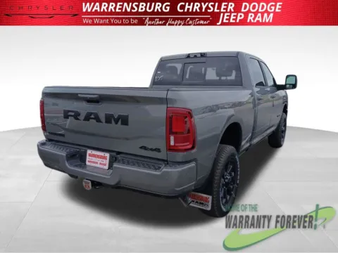 Another view of 2026 Ram 2500 Laramie for sale in Warrensburg, MO at Warrensburg CDJR