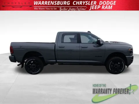 Photos of 2026 Ram 2500 Laramie for sale in Warrensburg, MO at Warrensburg CDJR