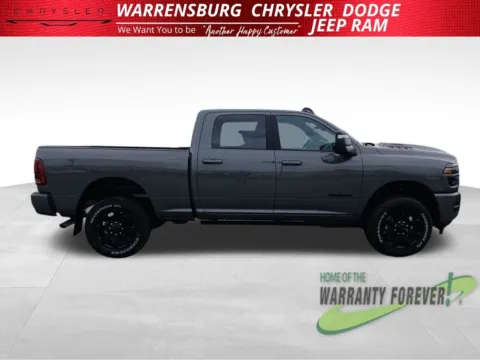 Photos of 2026 Ram 2500 Laramie for sale in Warrensburg, MO at Warrensburg CDJR