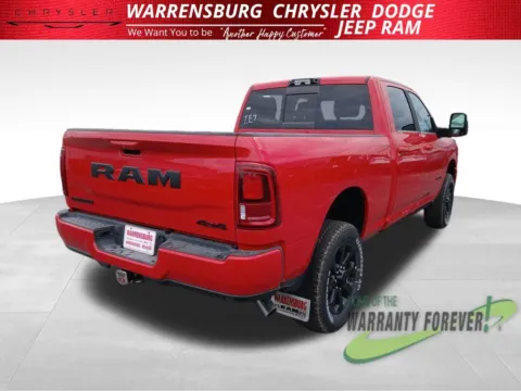 Another view of 2026 Ram 2500 Laramie for sale in Warrensburg, MO at Warrensburg CDJR