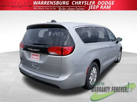 Another view of 2026 Chrysler Voyager LX for sale in Warrensburg, MO at Warrensburg CDJR