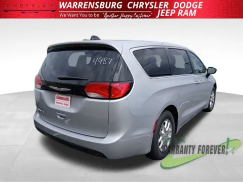Another view of 2026 Chrysler Voyager LX for sale in Warrensburg, MO at Warrensburg CDJR