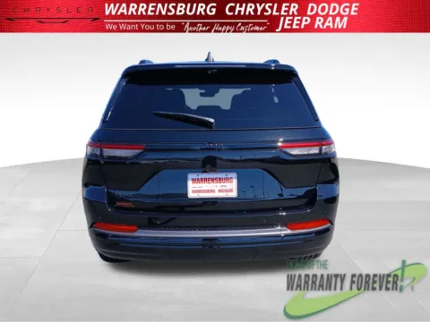 More photos of 2026 Jeep Grand Cherokee Limited at Warrensburg CDJR, MO