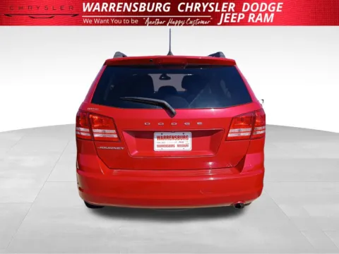 Another view of 2018 Dodge Journey SE for sale in Warrensburg, MO at Warrensburg CDJR