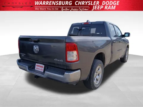 Another view of 2022 Ram 1500 Big Horn/Lone Star for sale in Warrensburg, MO at Warrensburg CDJR