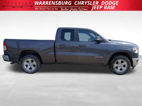 Photos of 2022 Ram 1500 Big Horn/Lone Star for sale in Warrensburg, MO at Warrensburg CDJR