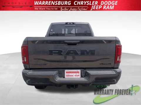 More photos of 2026 Ram 2500 Laramie at Warrensburg CDJR, MO