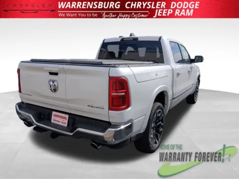 Another view of 2026 Ram 1500 Limited for sale in Warrensburg, MO at Warrensburg CDJR