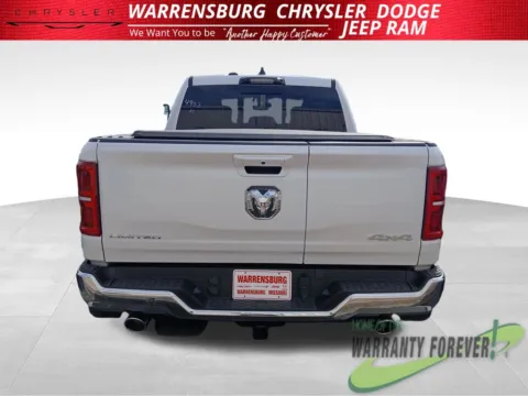 More photos of 2026 Ram 1500 Limited at Warrensburg CDJR, MO