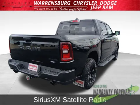 Another view of 2026 Ram 1500 Warlock for sale in Warrensburg, MO at Warrensburg CDJR