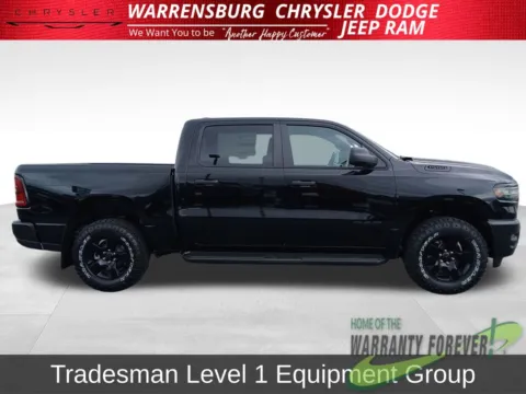Photos of 2026 Ram 1500 Warlock for sale in Warrensburg, MO at Warrensburg CDJR